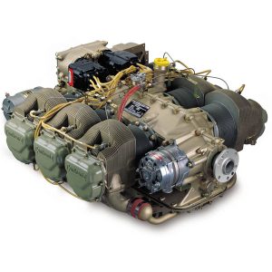 IO-470L22B - Motor New Baron 55